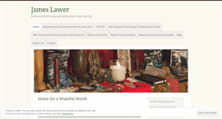 Desktop Screenshot of druidwalker.org